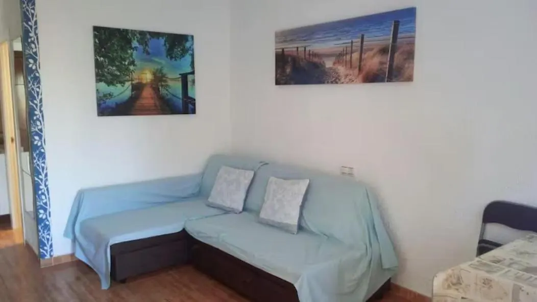 El Paraiso Del Descanso Apartment Torremolinos Spain