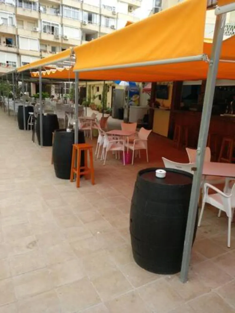 El Paraiso Del Descanso Apartment Torremolinos