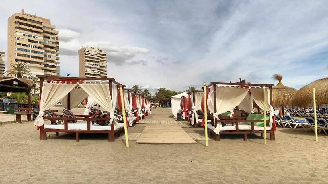 El Paraiso Del Descanso Apartment Torremolinos