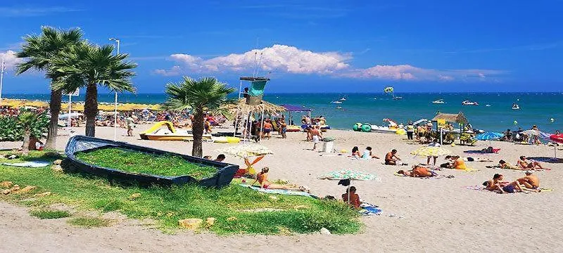 El Paraiso Del Descanso Apartment Torremolinos